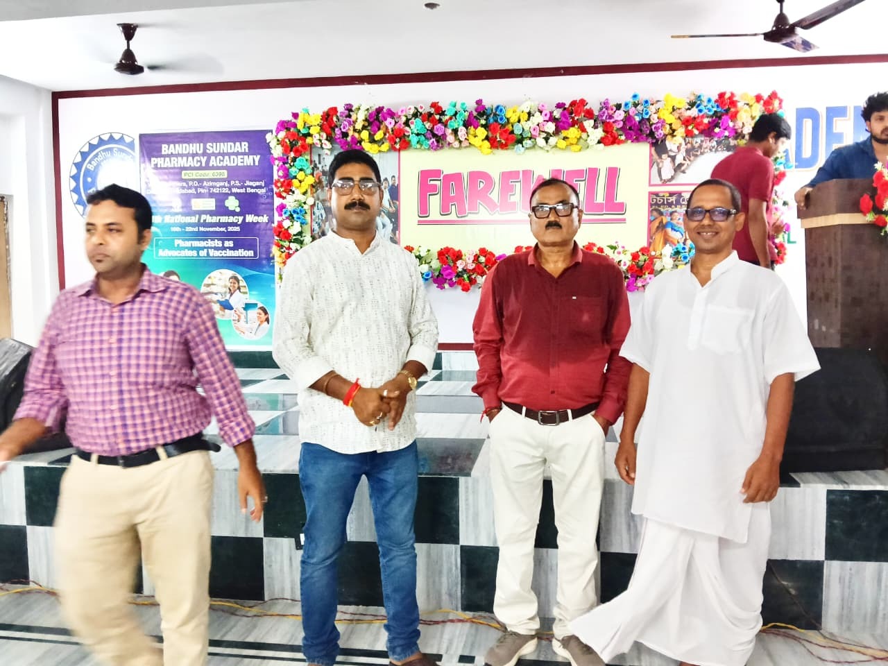 BSP Academy Gallery